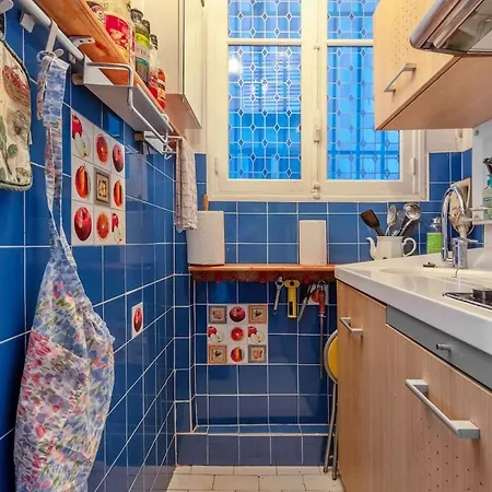 Appartamento Charming Atypical In Heart Of Marais