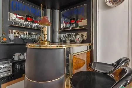 Charming Atypical In Heart Of Marais Apartment Paris