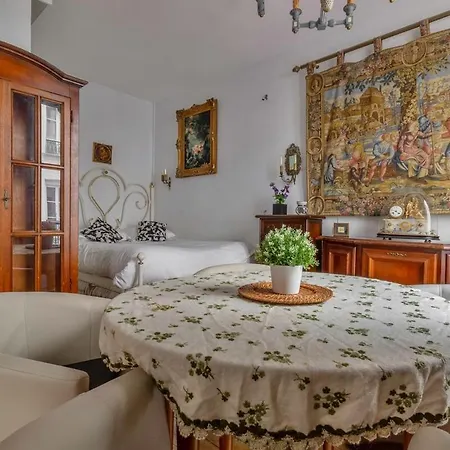 Apartment Charming Atypical In Heart Of Marais